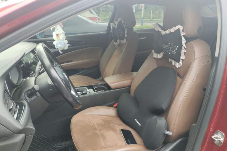 Used Buick Regal 2017 20T Elite Edition Left Front Seat