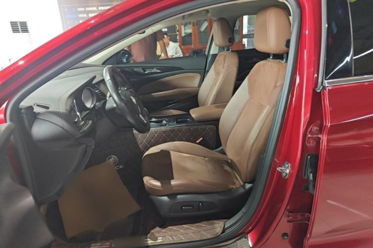 Used Buick Regal 2017 20T Elite Edition Left Front Seat