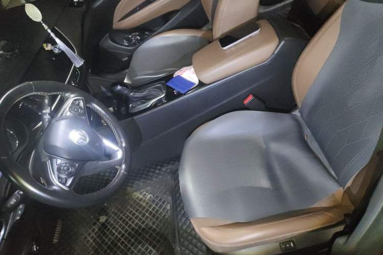 Used Buick Regal 2017 28T Prestige Model Left Front Seat