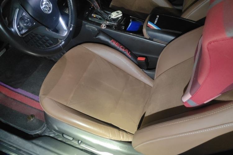 Used Buick Regal 2017 20T Luxury Model Left Front Seat