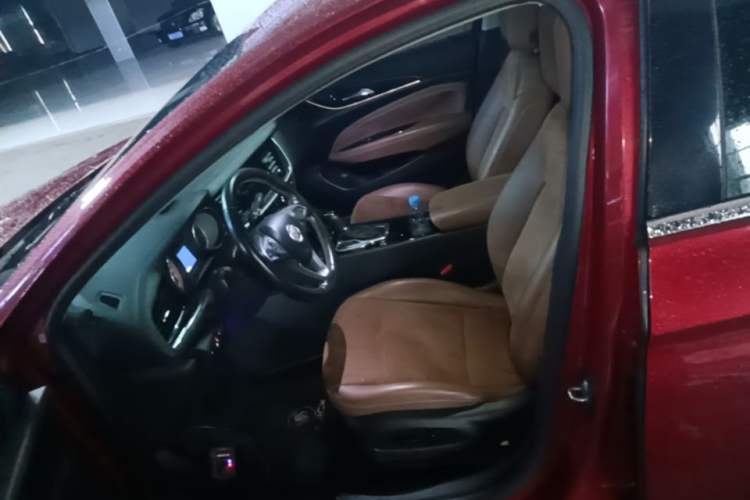 Used Buick Regal 2017 20T Elite Edition Left Front Seat