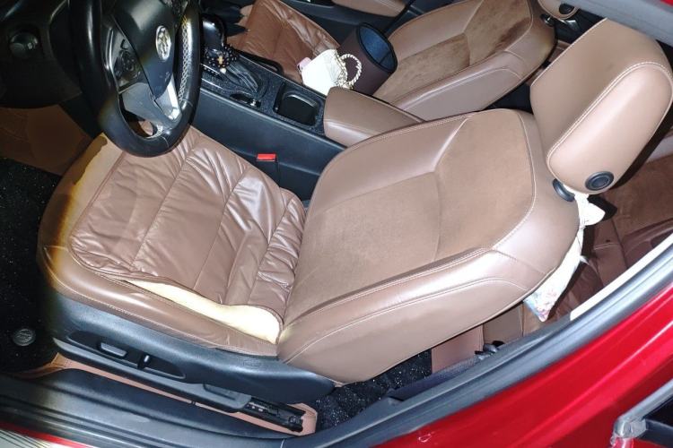 Used Buick Regal 2017 20T Luxury Model Left Front Seat