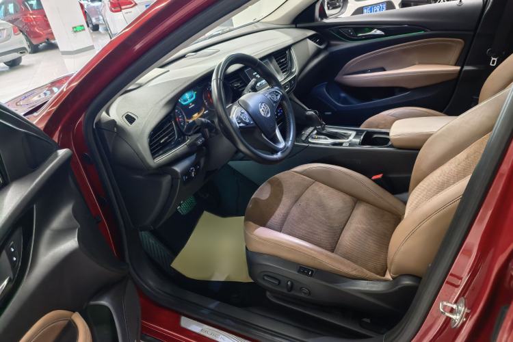 Used Buick Regal 2017 28T Prestige Model Left Front Seat