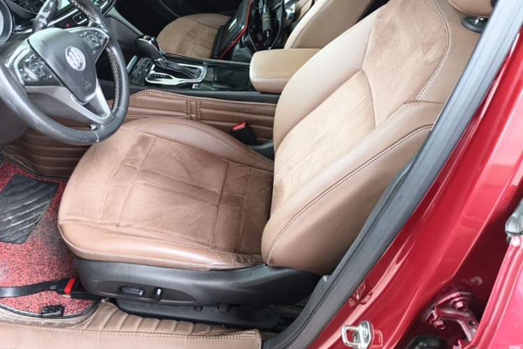 Used Buick Regal 2017 20T Elite Edition Left Front Seat