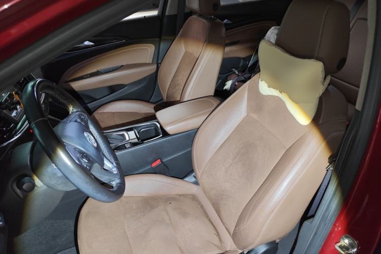 Used Buick Regal 2017 20T Prestige Model Left Front Seat