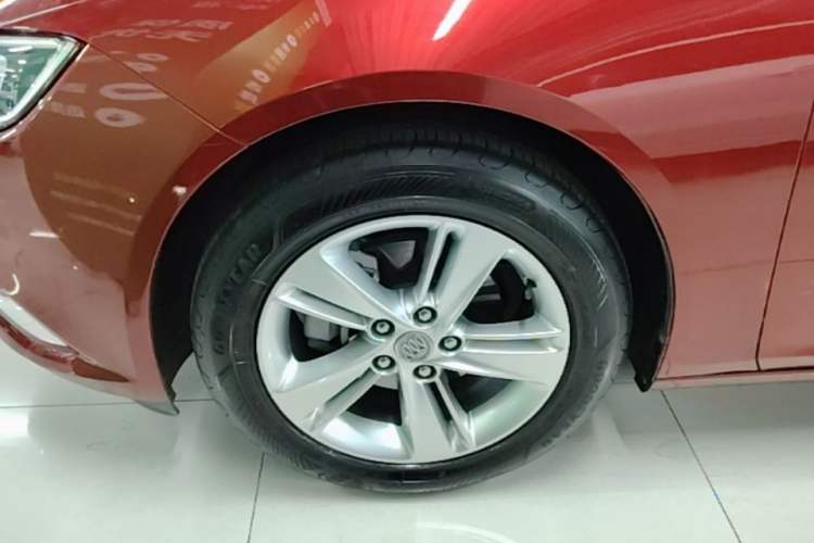 Used Buick Regal 2017 20T Elite Edition Left Front Wheel Hub