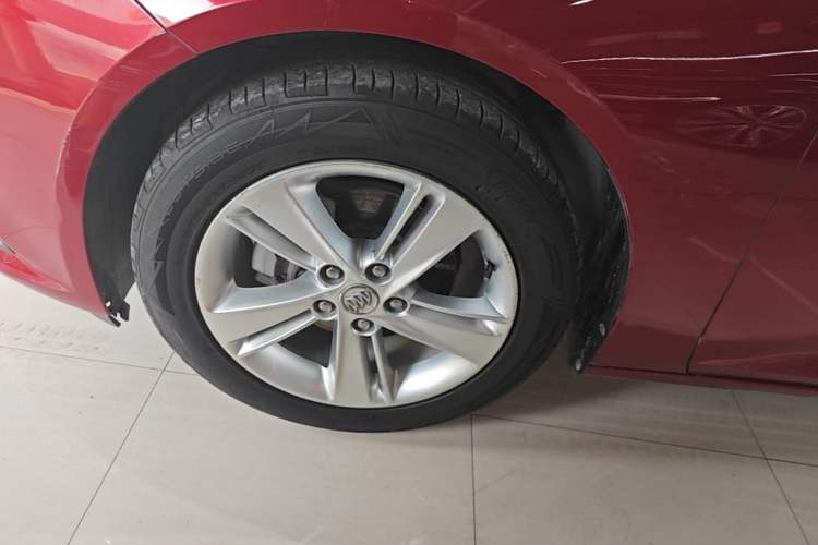 Used Buick Regal 2017 20T Elite Edition Left Front Wheel Hub