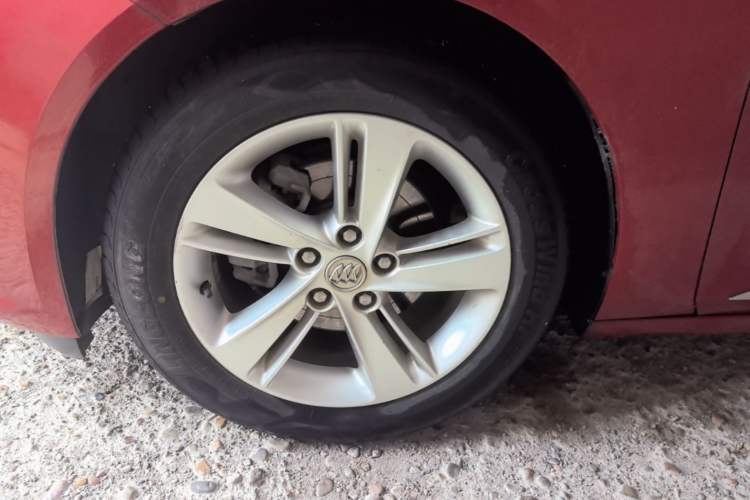 Used Buick Regal 2017 20T Elite Edition Left Front Wheel Hub
