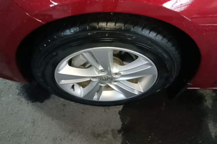 Used Buick Regal 2017 20T Elite Edition Left Front Wheel Hub