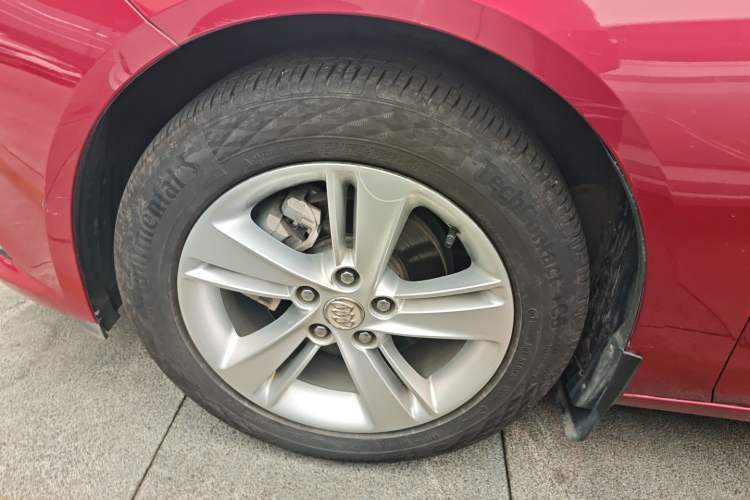 Used Buick Regal 2017 20T Elite Edition Left Front Wheel Hub