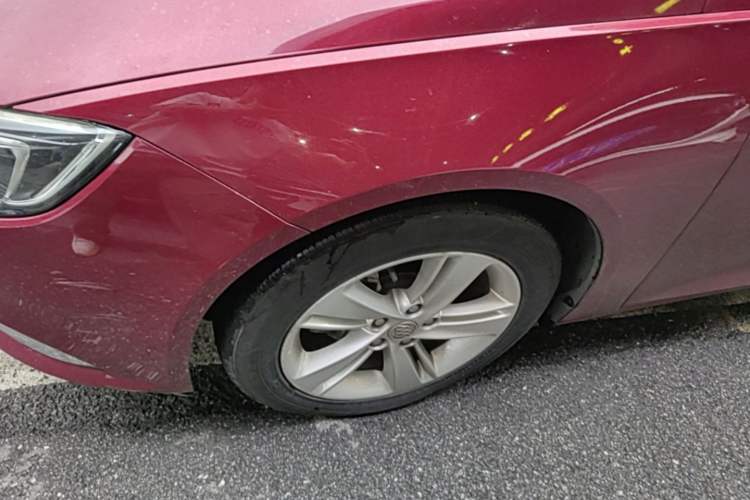 Used Buick Regal 2017 20T Elite Edition Left Front Wheel Hub