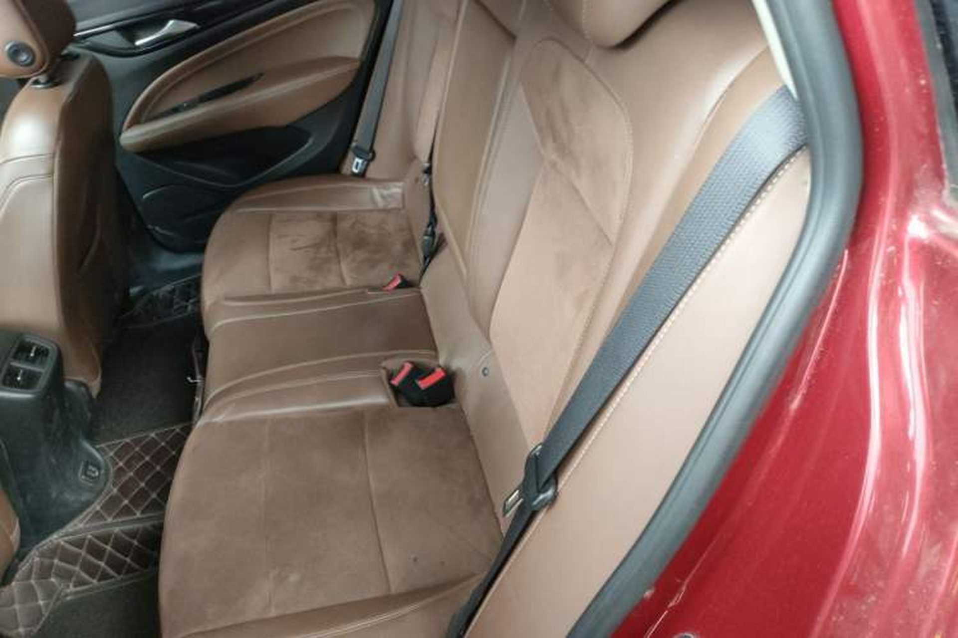 Used Buick Regal 2017 20T Elite Edition Left Rear Seat