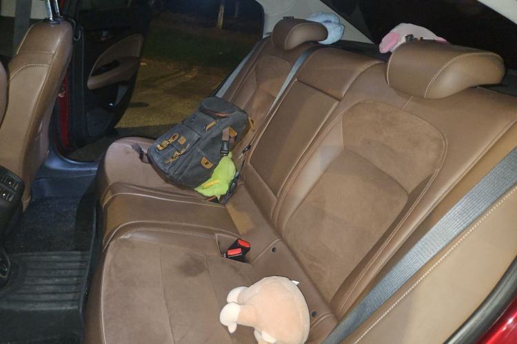 Used Buick Regal 2017 20T Elite Edition Left Rear Seat