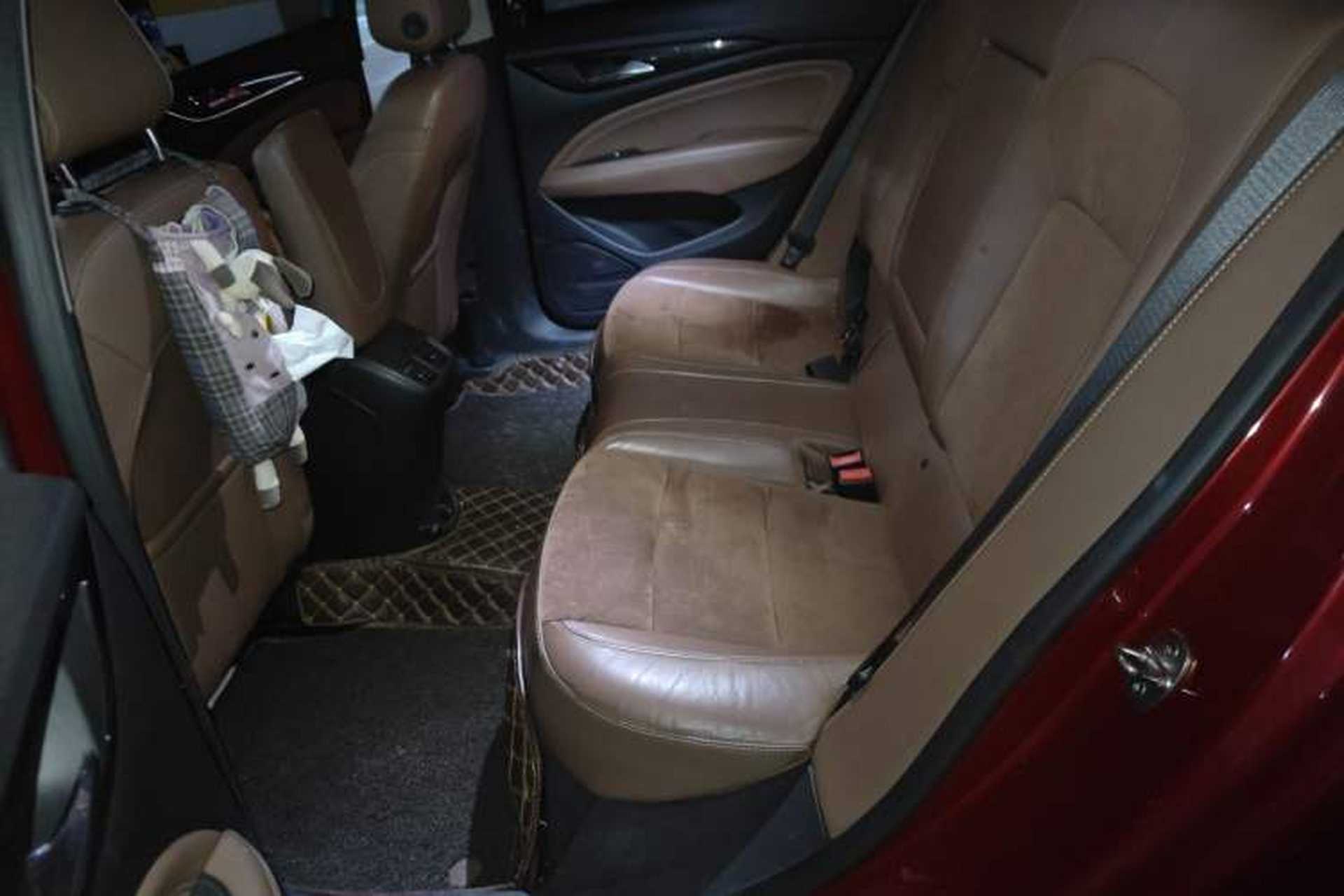Used Buick Regal 2017 20T Elite Edition Left Rear Seat
