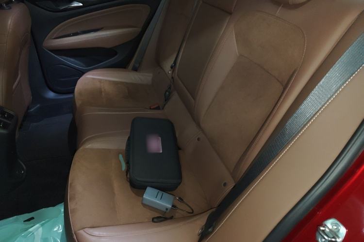 Used Buick Regal 2017 20T Elite Edition Left Rear Seat