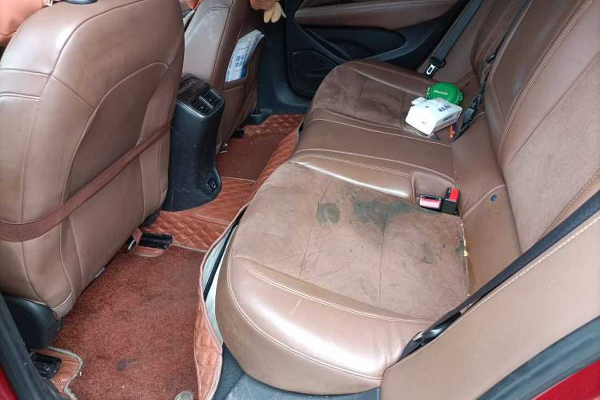 Used Buick Regal 2017 20T Elite Edition Left Rear Seat