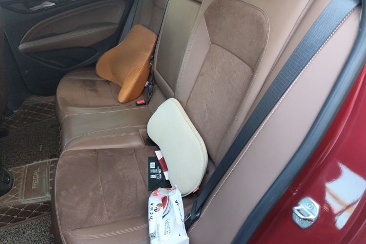 Used Buick Regal 2017 20T Prestige Model Left Rear Seat