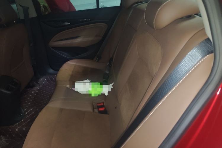 Used Buick Regal 2017 20T Elite Edition Left Rear Seat