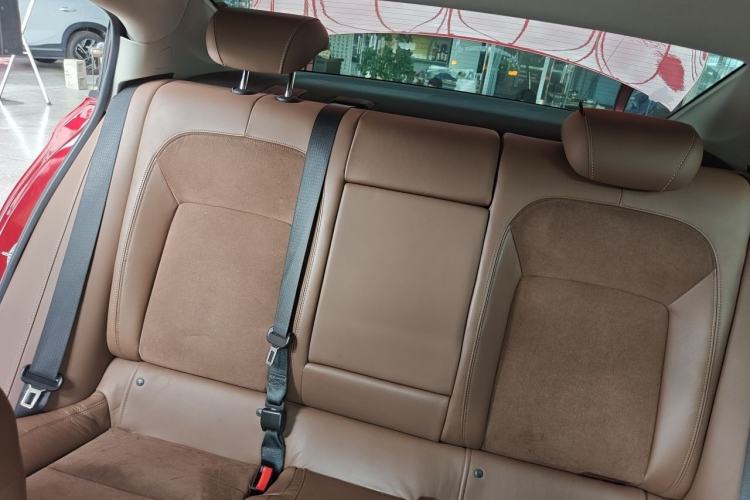 Used Buick Regal 2017 20T Elite Edition Left Rear Seat