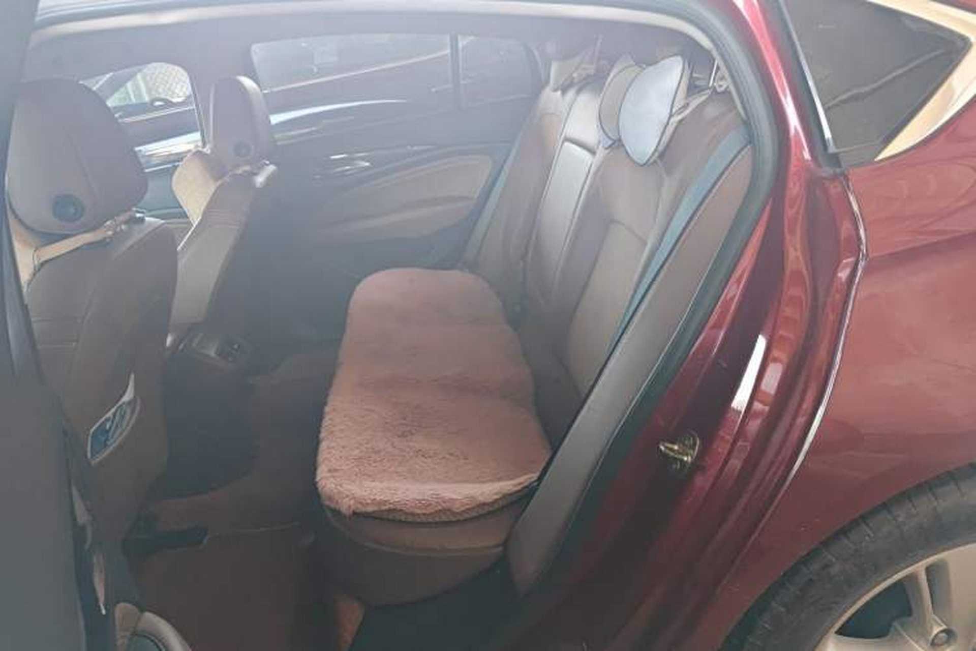 Used Buick Regal 2017 20T Luxury Model Left Rear Seat