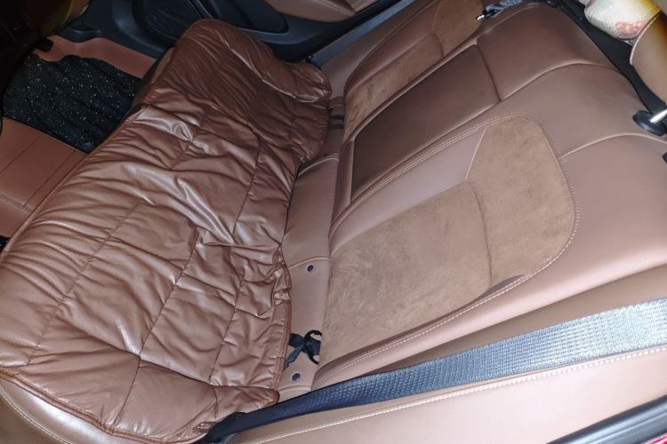 Used Buick Regal 2017 20T Luxury Model Left Rear Seat