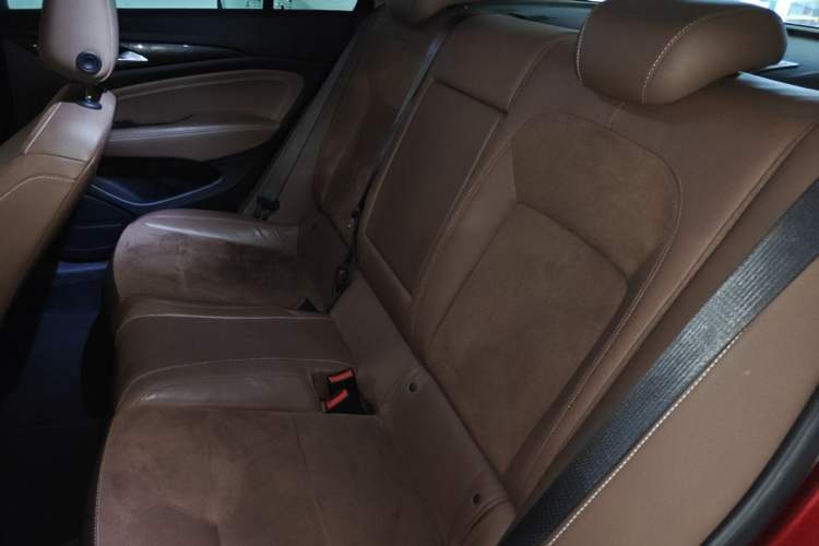 Used Buick Regal 2017 20T Elite Edition Left Rear Seat