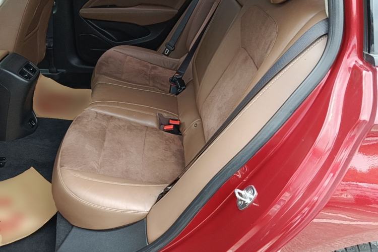Used Buick Regal 2017 20T Elite Edition Left Rear Seat