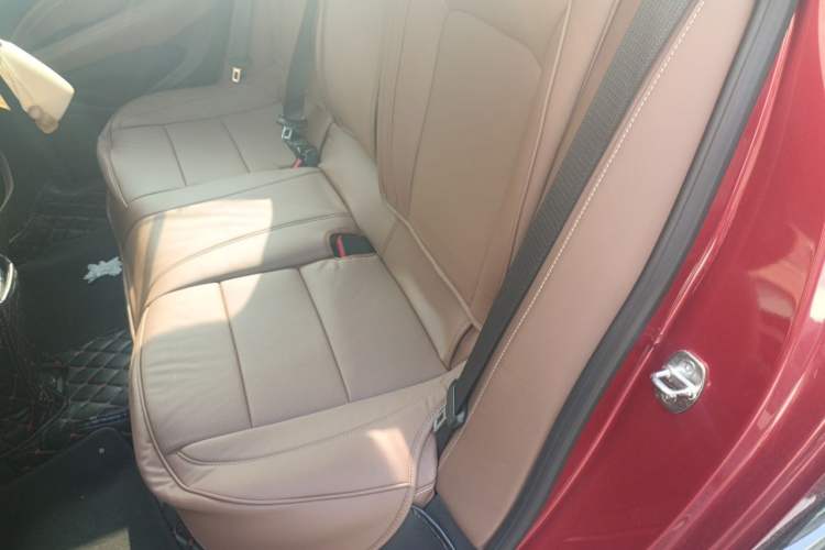 Used Buick Regal 2017 28T Prestige Model Left Rear Seat
