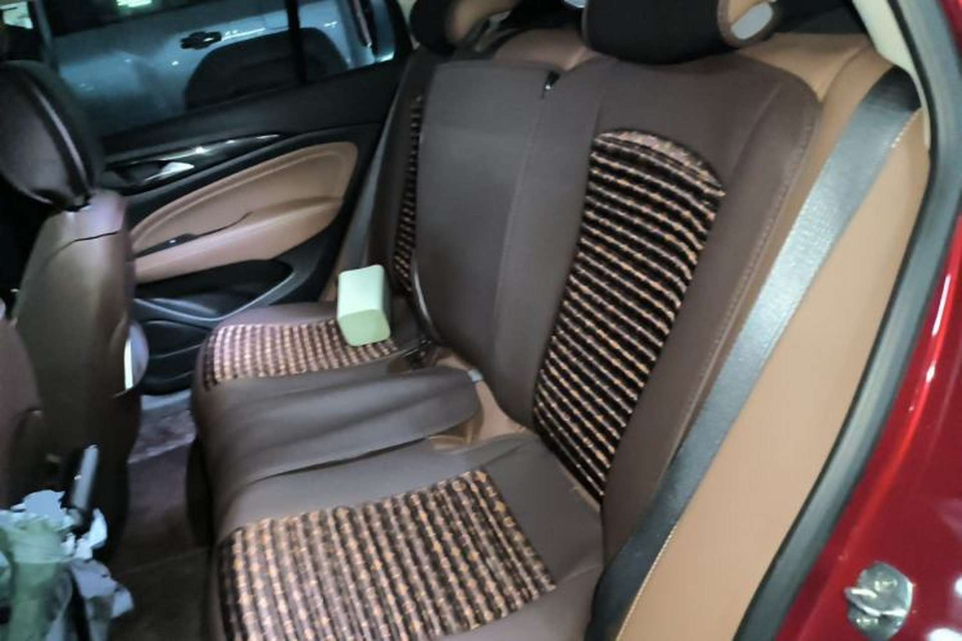 Used Buick Regal 2017 20T Elite Edition Left Rear Seat