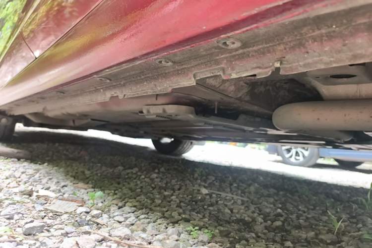 Used Buick Regal 2017 20T Elite Edition Left Side Sill