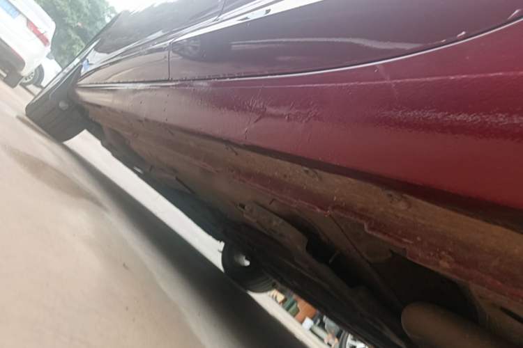 Used Buick Regal 2017 20T Elite Edition Left Side Sill