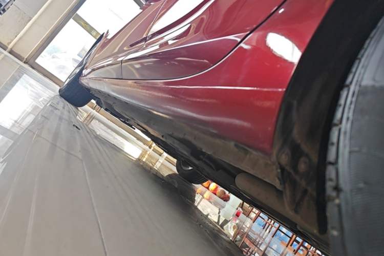Used Buick Regal 2017 20T Elite Edition Left Side Sill
