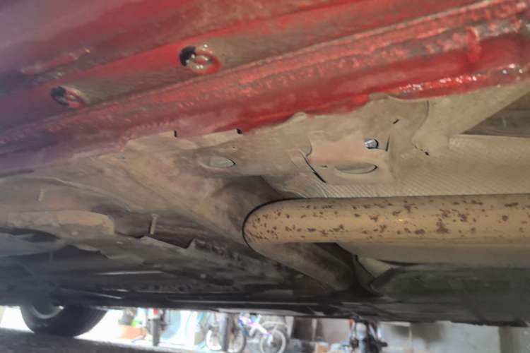 Used Buick Regal 2017 20T Elite Edition Left Side Sill