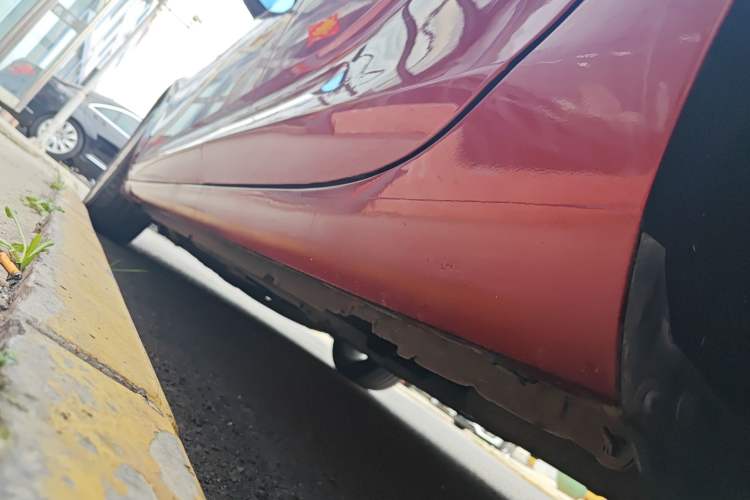 Used Buick Regal 2017 20T Elite Edition Left Side Sill