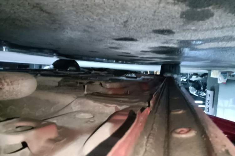 Used Buick Regal 2017 20T Elite Edition Left Side Sill