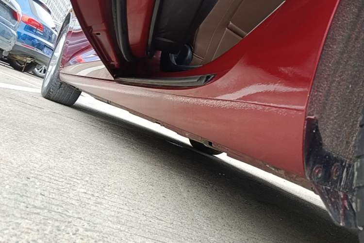 Used Buick Regal 2017 20T Elite Edition Left Side Sill