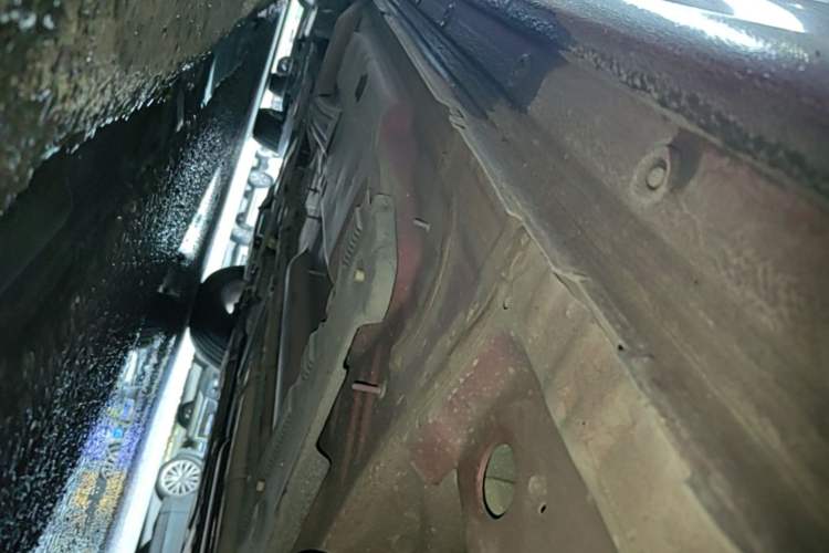 Used Buick Regal 2017 20T Elite Edition Left Side Sill