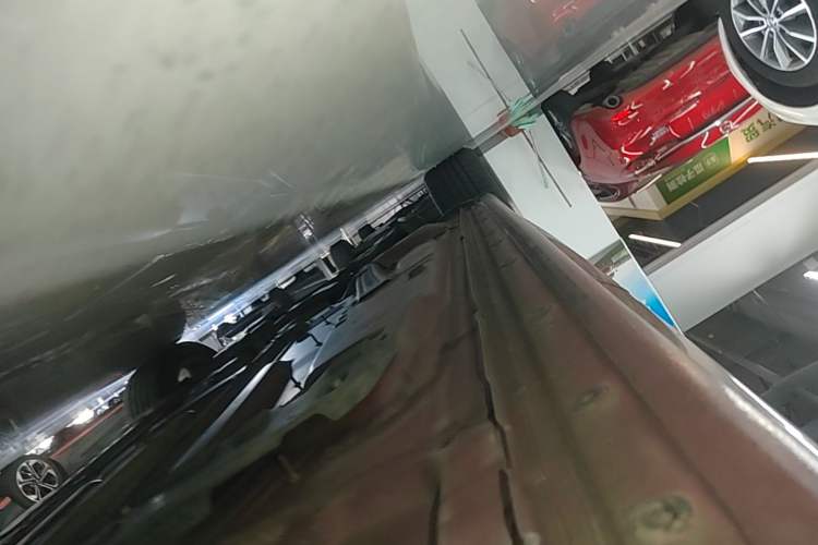 Used Buick Regal 2017 20T Elite Edition Left Side Sill