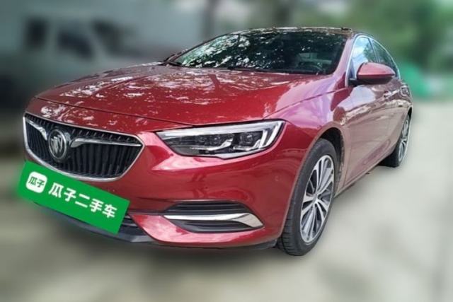 Used Buick Regal 2017 28T Prestige Model