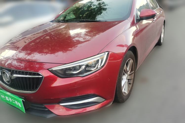 Used Buick Regal 2017 20T Luxury Model Guazi used car, China used car export, Used car for sale, Used  cars, Cheapest cars for sale