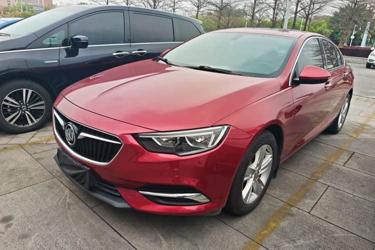 Used Buick Regal 2017 20T Elite Edition Guazi used car, China used car export, Used car for sale, Used cars, Cheapest cars for sale