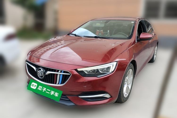 Buick Regal 2017