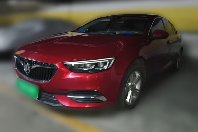 Used Buick Regal 2017 20T Luxury Model Guazi used car, China used car export, Used car for sale, Used cars, Cheapest cars for sale