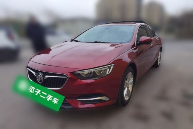 Used Buick Regal 2017 20T Elite Edition