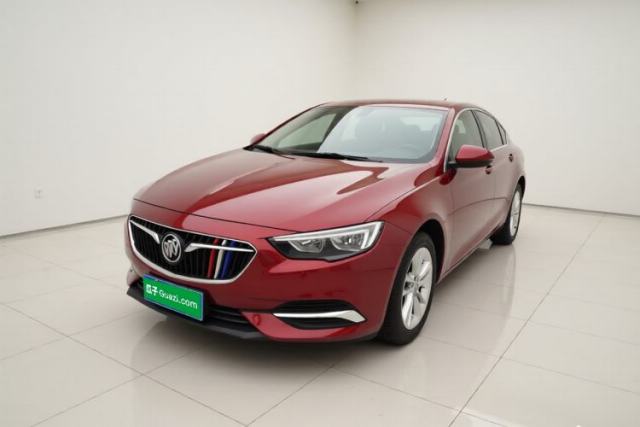 Used Buick Regal 2017 20T Elite Edition