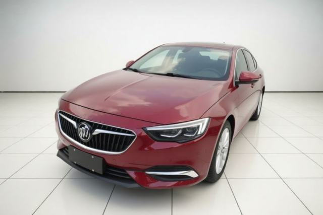 Used Buick Regal 2017 20T Luxury Model