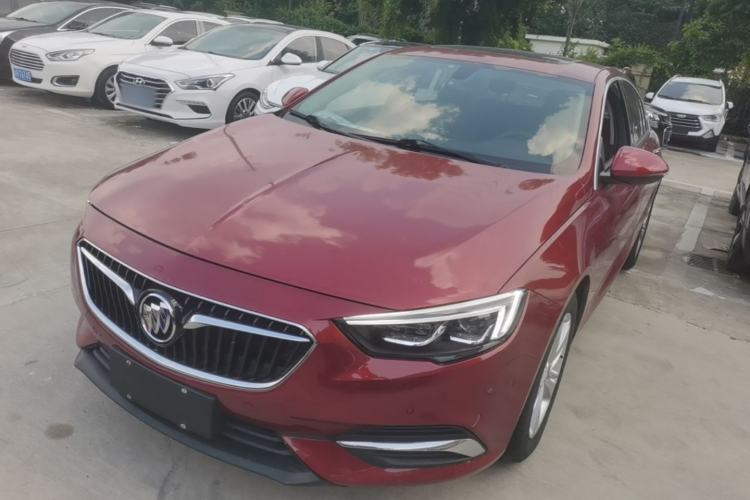 Used Buick Regal 2017 20T Luxury Model Guazi used car, China used car export, Used car for sale, Used  cars, Cheapest cars for sale