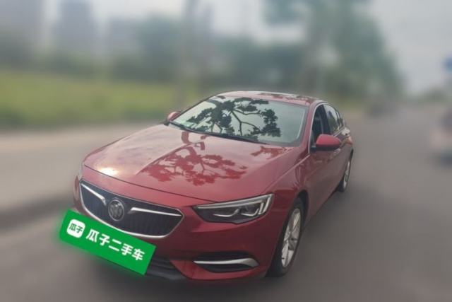 Used Buick Regal 2017 20T Luxury Model