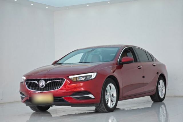 Used Buick Regal 2017 20T Luxury Model