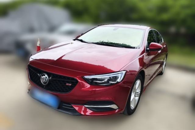 Used Buick Regal 2017 20T Elite Edition